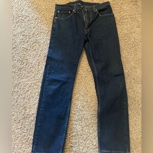 Levi’s 505 jeans 33x32 - Men’s